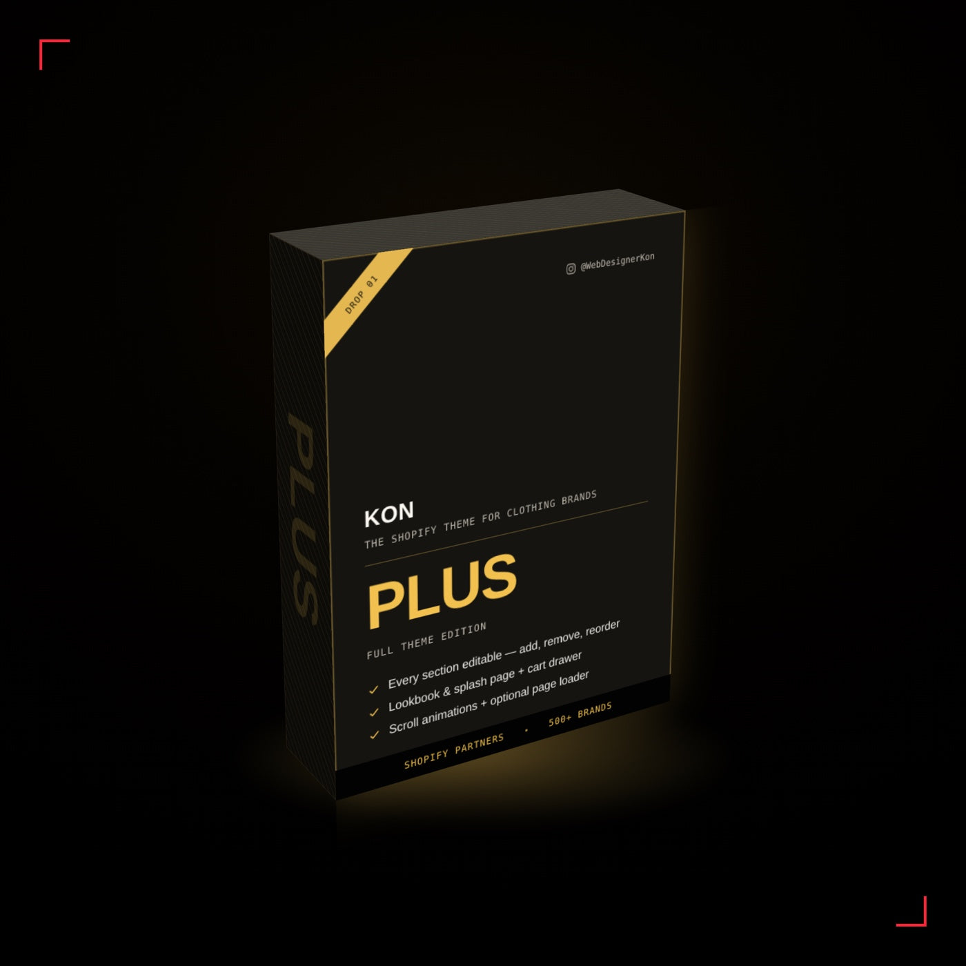 Plus preview